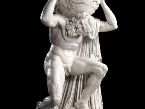 Зборокоренување на зборот Атлант Зборокоренување на зборот Атлант