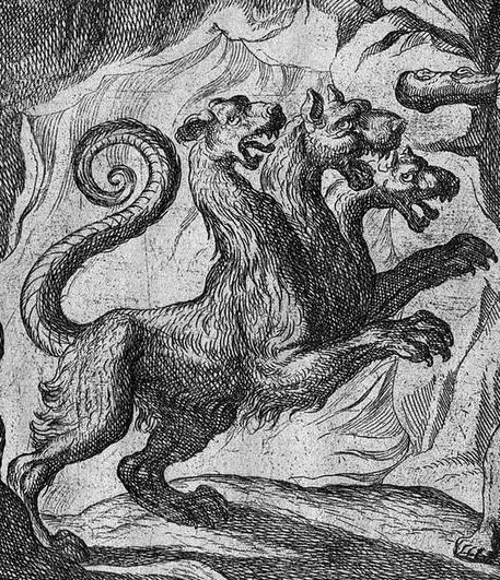 Зборокоренување на зборот Кербер Зборокоренување на зборот Кербер