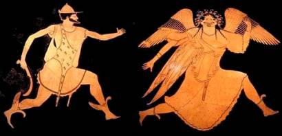 Зборокоренување на зборот Горгона Зборокоренување на зборот Горгона