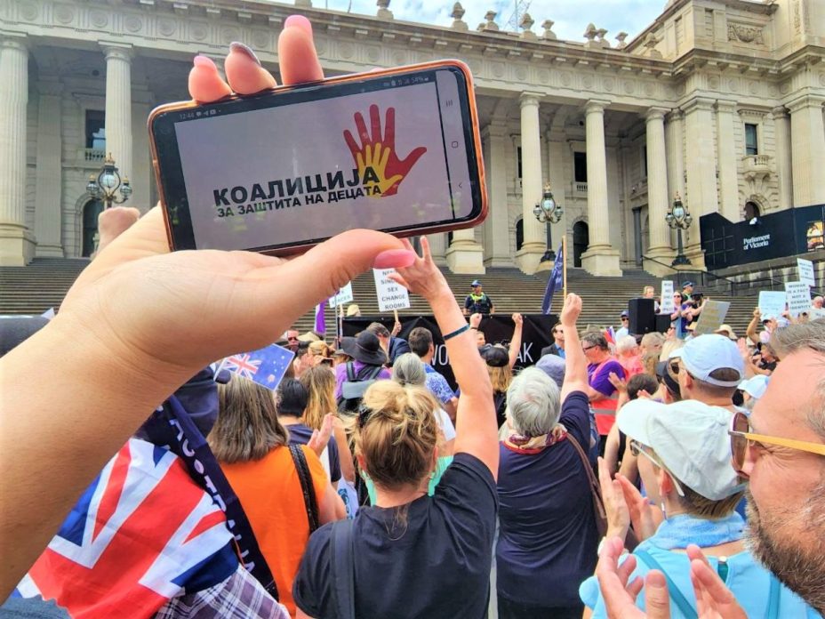 2023.03.21_Оставете ги жените да зборуваат (репортажа од Австралија) 2023.03.15_Оставете ги жените да зборуваат (репортажа од Австралија)