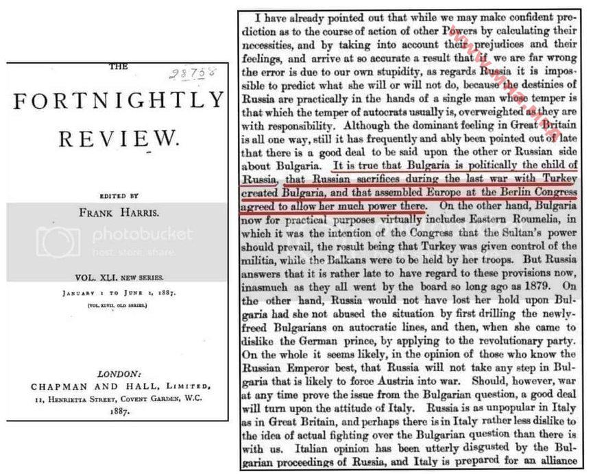 1887.01-06_Frank Harris – ‘The Fortnightly review’, vXLI, NS, London