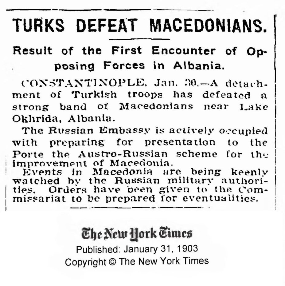1903.01.31_The New York Times – Turks Defeat Macedonians