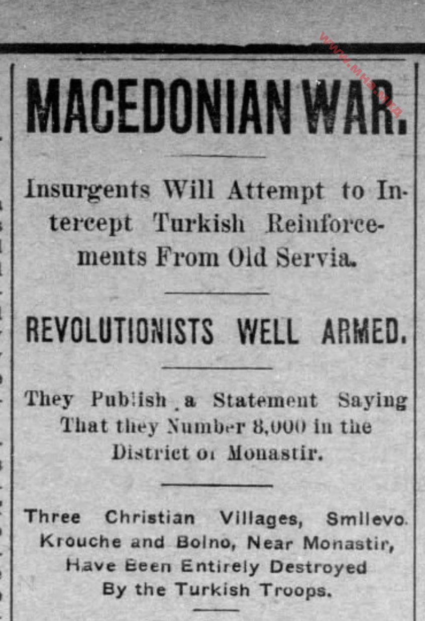 1903.08.02 — 1903.10.02_Macedonian War