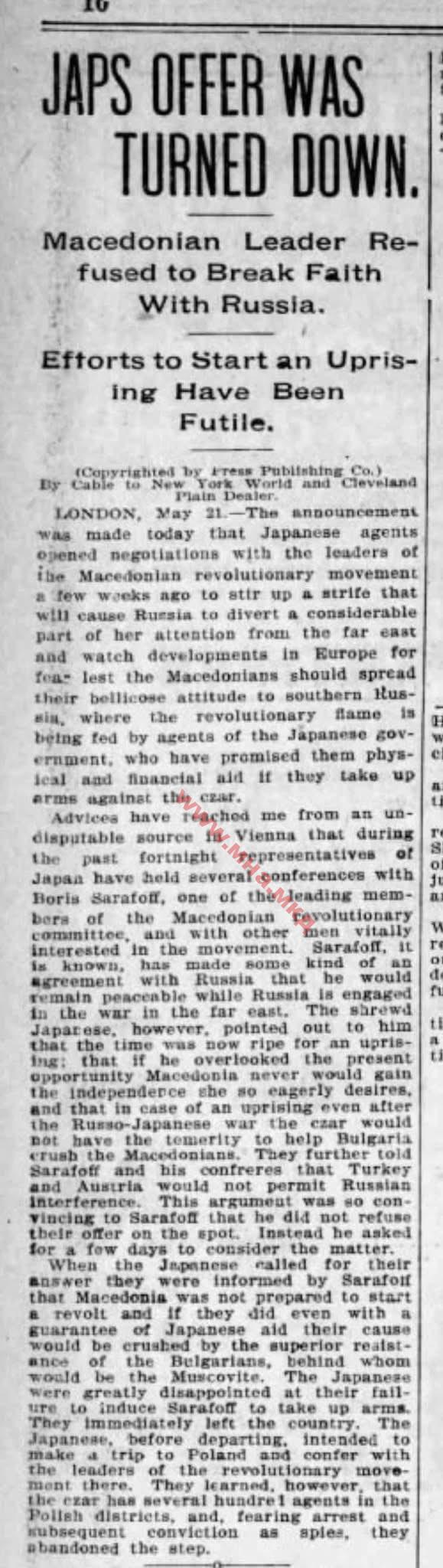 1904.05.22_The Salt Lake Herald – Japs offer was turned down, v34, n351, p16