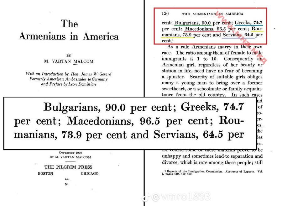 1919_M. Vartan Malcom – The Armenians in America, Chicago