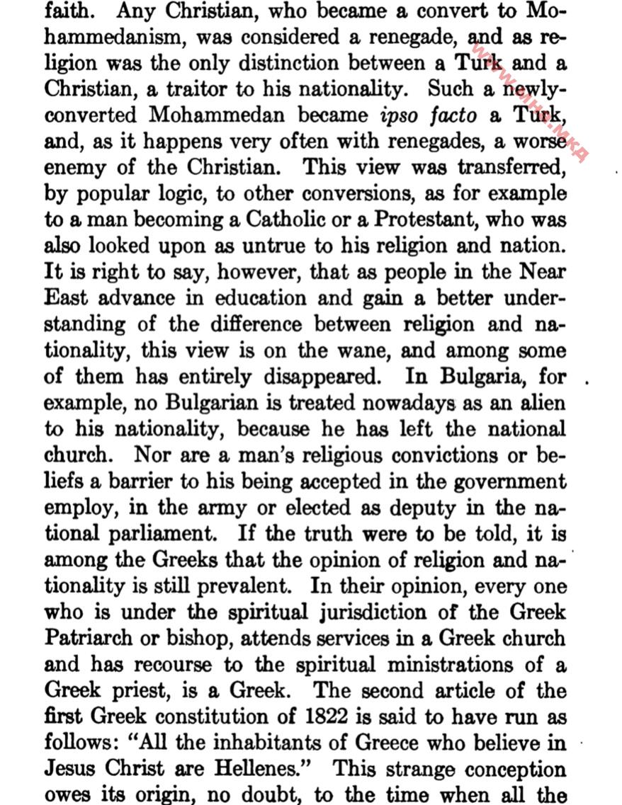 1922_Stephen Panaretoff – ‘Near Eastern Affairs & Conditions’