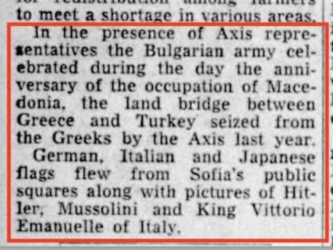 1942.04.13_Birmingham Post-Herald, Alabama – Bulgaria will adhere to Axis