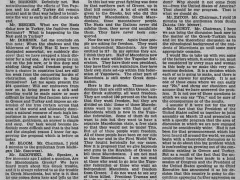 1947.05_George G. Sadowski – Congressional record, USA Congress