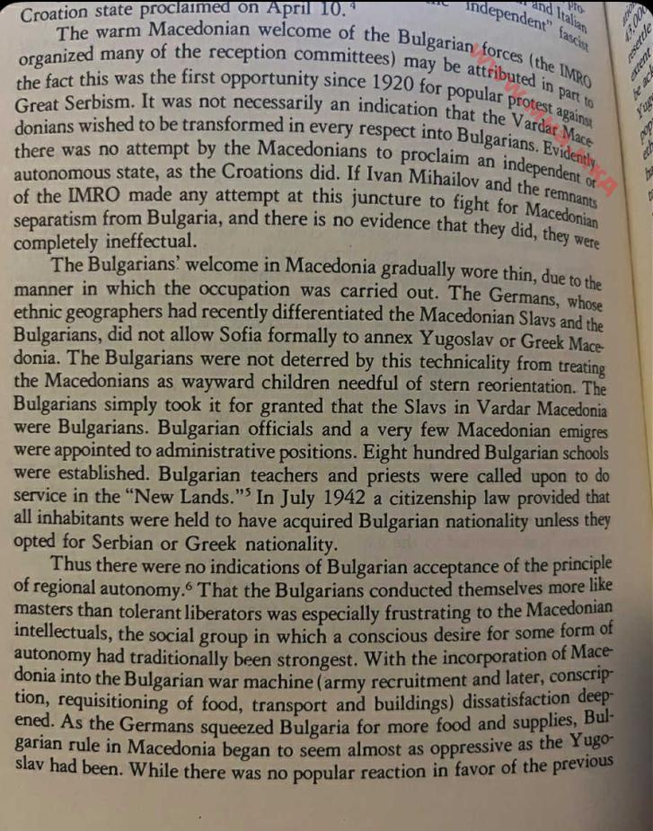 1971_Stephen E. Palmer, Robert R. King – ‘From Yugoslav Communism and the Macedonian Question’