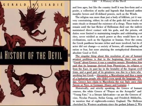 1993_Gerald Messadié – A history of the devil