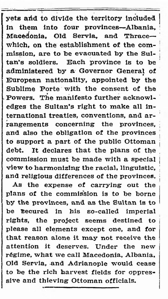 1903.10.13_The New York Times - Macedonian Plea