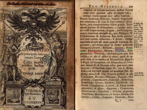1635_Thomas Lansius – ‘Consultatio De Principe’, p149