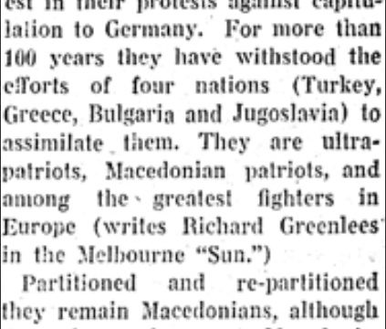 1941.04.23_Waikato Independent – Bittirness in the Balkans, vXLI, i3843, p3