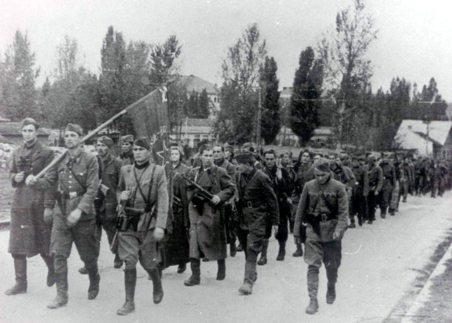 1941-1945_Македонски партизански единици од НОБ 1941-1945_Македонски партизански единици од НОБ