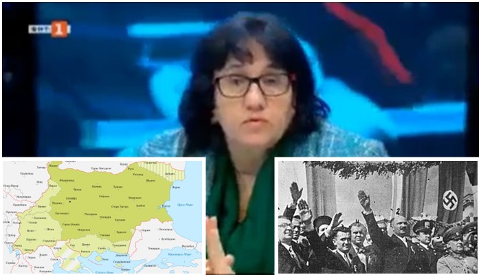 2021.07.10_БНТВ - бугарска историчарка за окупацијата на Македонија
