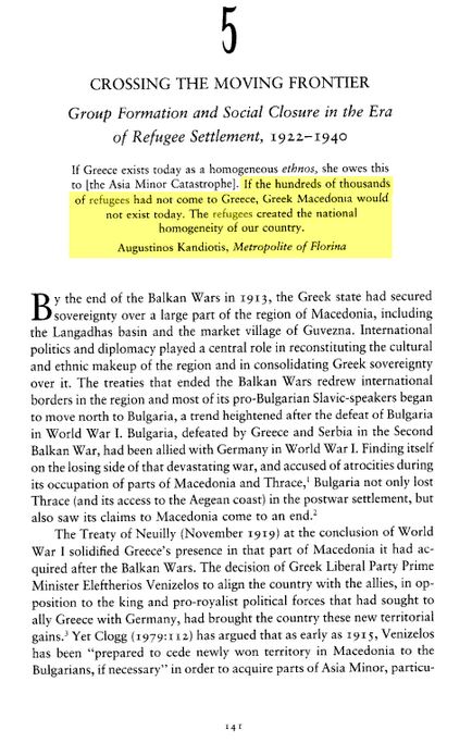 1920-1940_Augustinos Kondiotis, Metropolite of Florina 1997.10.15_Anastasia N. Karakasidou - 'Fields of Wheat, Hills of Blood'