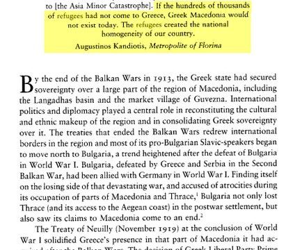 1920-1940_Augustinos Kondiotis, Metropolite of Florina 1997.10.15_Anastasia N. Karakasidou - 'Fields of Wheat, Hills of Blood'