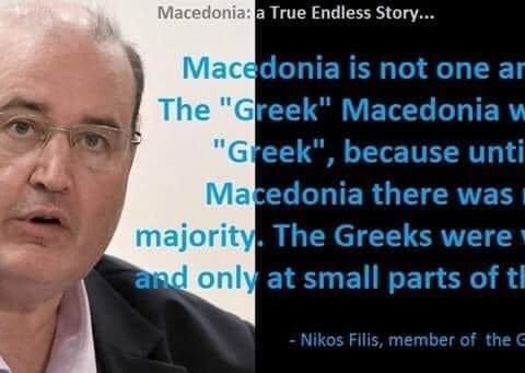 2019.01.25_Nikos Filis, member of Greek Parliment 2019_Nikos Filis, member of Greek Parliment