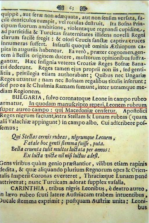 1702_Pavao Ritter-Vitezović - 'Stemmatographiae Illyricanae Liber primus'-01