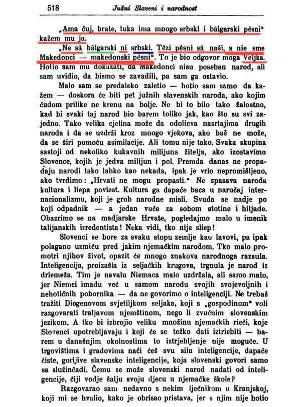 1903_’Južni Slaveni i narodnost‘ 1903_’Južni Slaveni i narodnost‘