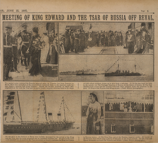 1908.05-06_весник ‘Политика’, Белград 1908.05-06_весник 'Политика', Белград