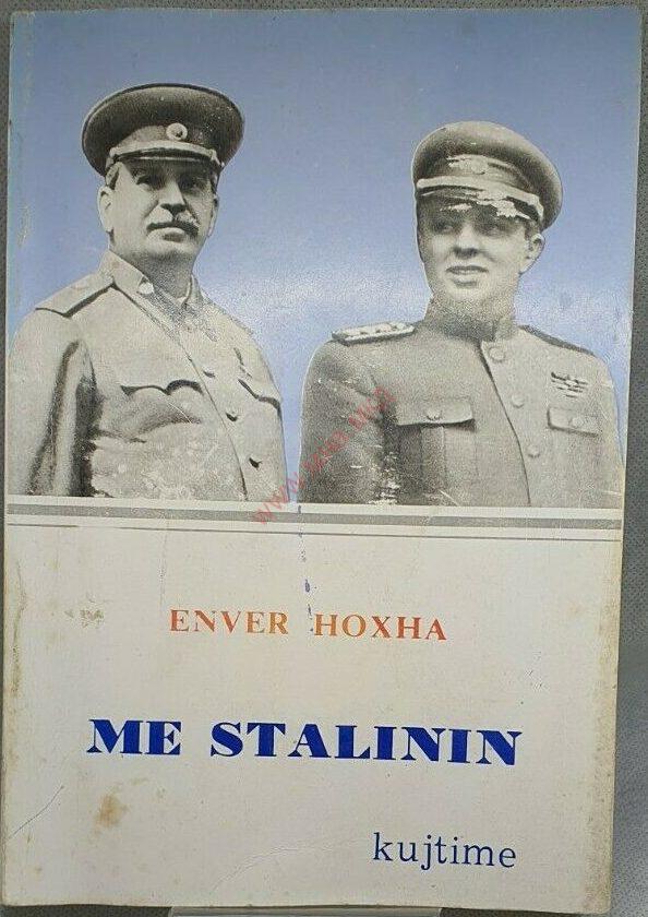 1979_Enver Hoxha – ‘Me Stalinin’ 1979_Enver Hoxha - 'Me Stalinin'