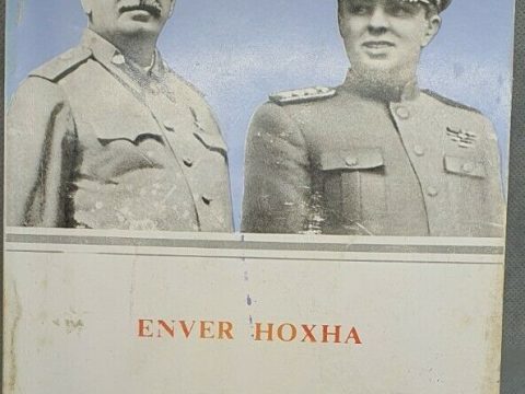 1979_Enver Hoxha - 'Me Stalinin'