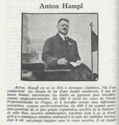 1926_La Fédération Balcanique - Anton Hampl