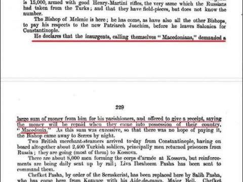 1878_UK Foreign Office - 'Correspondence, etc., respecting the affairs of Turkey, Issues 53-54', p228-229, London