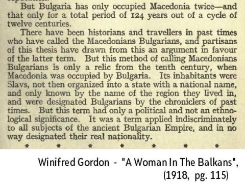 1918_Winifred Gordon - 'A Woman in the Balkans', p115