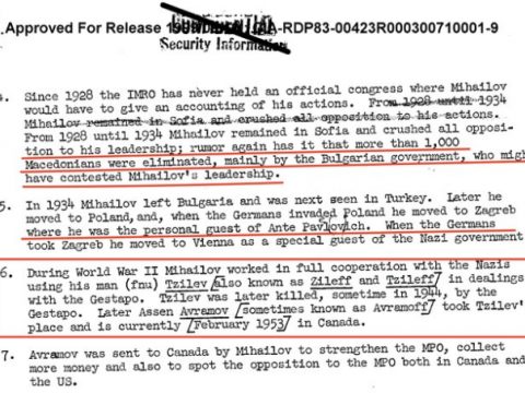 1953.04.16_CIA - 'Background, whereabouts and activities of Ivan Mihailov'