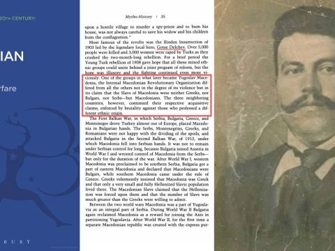 1903- « 1994_Paul Mojzes – Yugoslavian Inferno – Ethnoreligious Warfare in the Balkans 1903- « 1994_Paul Mojzes - Yugoslavian Inferno - Ethnoreligious Warfare in the Balkans