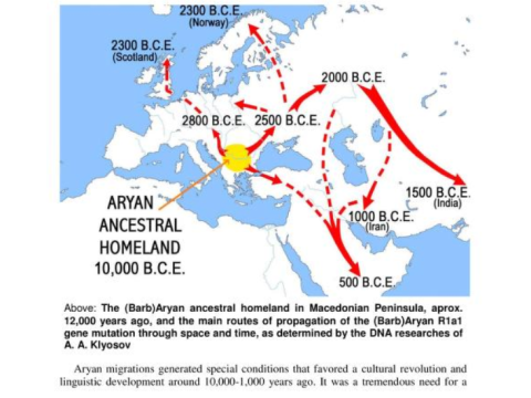 2008_Anatoly Klyosov – ‘Where the Slovens and Indo-Europeans Came From DNA Genealogy provides the Answer’ 2008_Anatoly Klyosov - 'Where the Slovens and Indo-Europeans Came From DNA Genealogy provides the Answer'