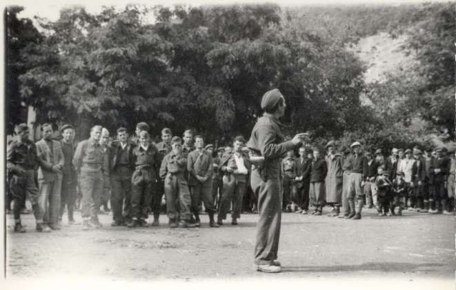 1944.09.22_Нацистички извештај – македонски антифашизам 1944.09.22_Нацистички извештај - македонски антифашизам