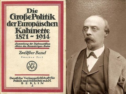 1878.04.04  «  1922_Die Grosse Politik der Europaischen Kabinette 1871-1914, p259-262, Berlin