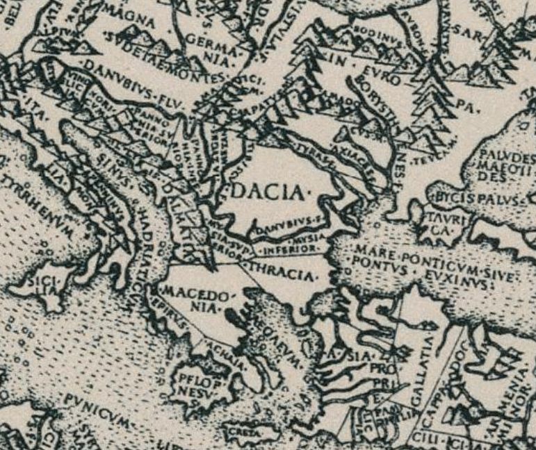 1490 « 1944_Erwin Raisz - ’History Of Maps - Ptolemaeus Romae 1490‘, New York