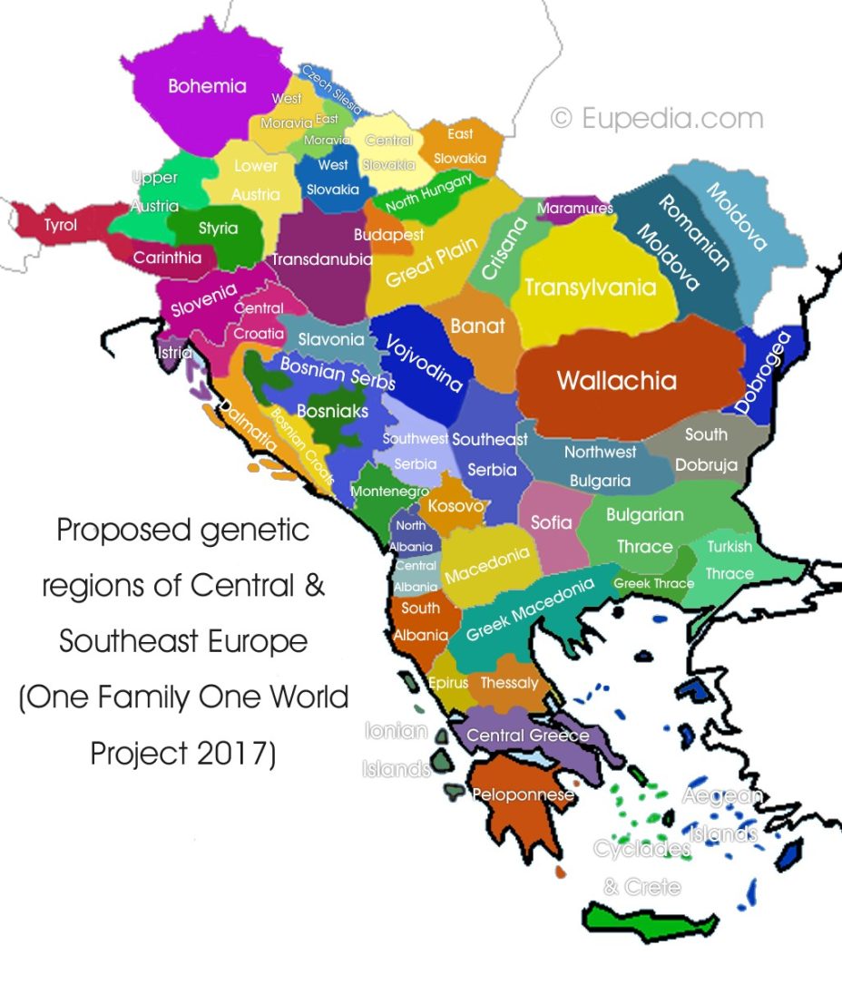 2017_Eupedia - 'Southeast Europe regional DNA'