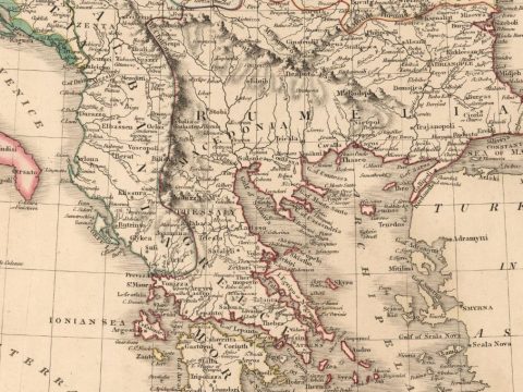 1808_Charles Smith - ’Turkey in Europe.‘, London