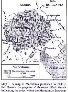 1980_Harward Encyclopedia, Ethnic Groups