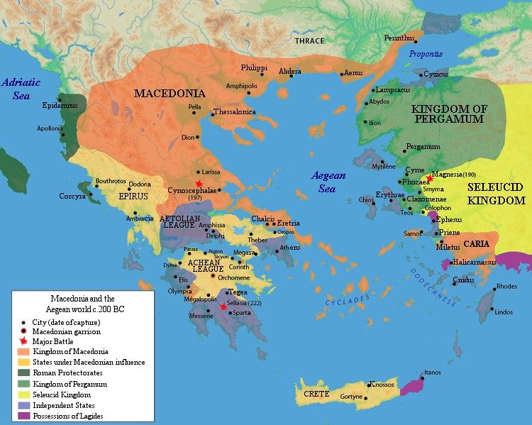 -0200 « _Macedonia and the Aegean world