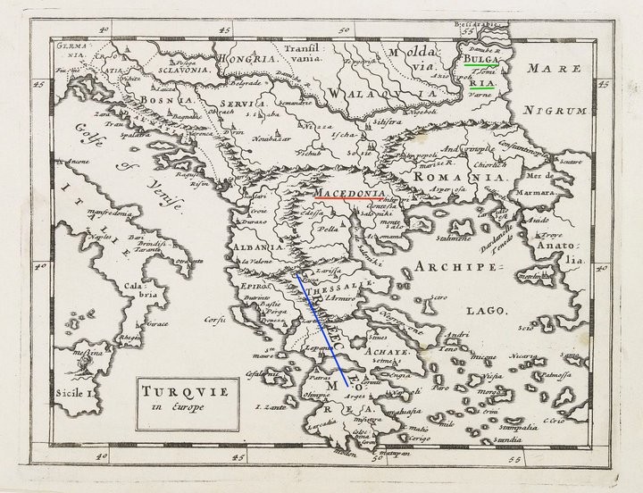 1681_Турција во Европа