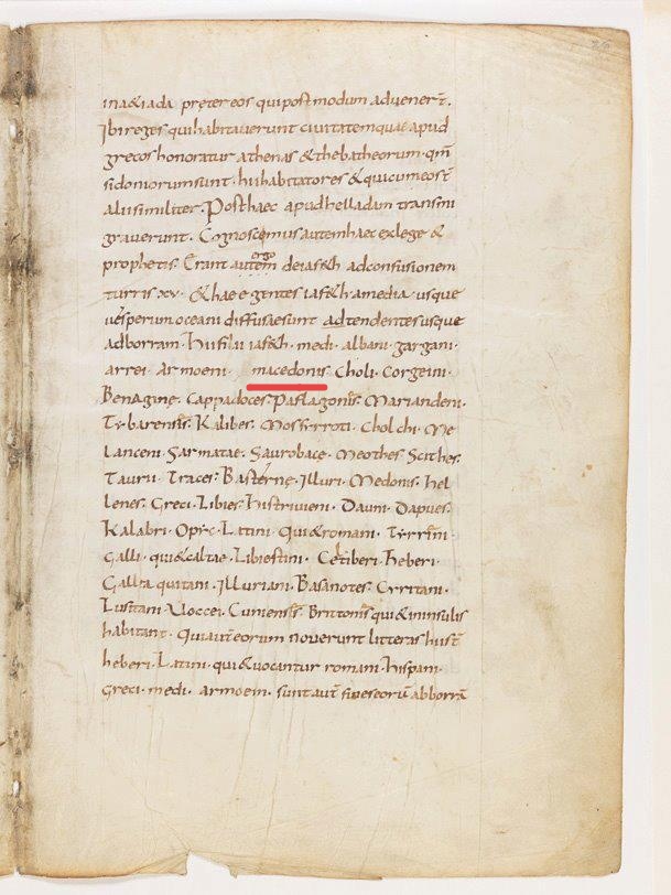 0600+_Фредегариевата Хроника (првата половина на VII век)