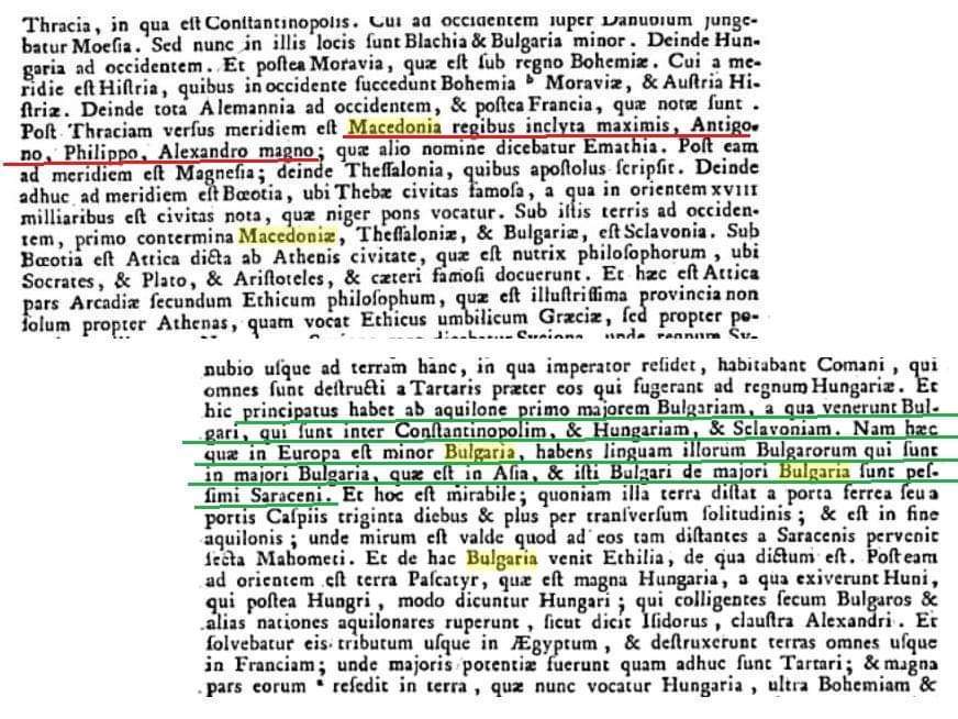 1268~_Roger Bacon – ‘Mathematics in the service of theology’, 4th 1268~_Roger Bacon - 'Mathematics in the service of theology', 4th