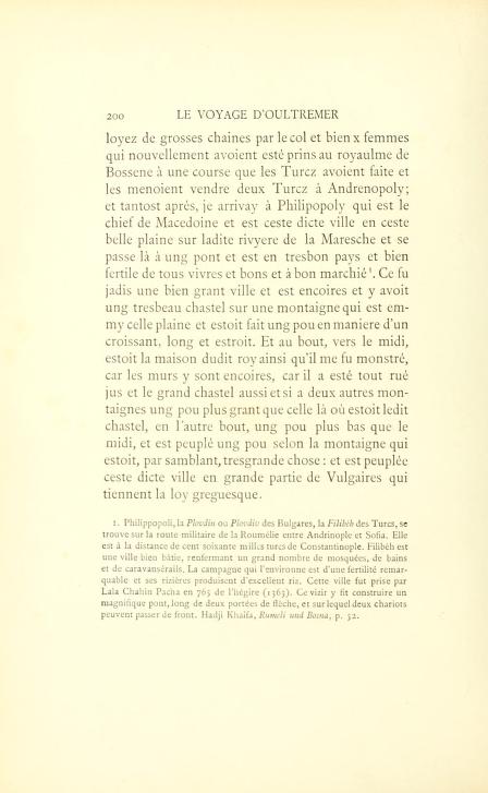 1433_Bertrandon de la Brocquiere- "Le Voyage d’Outremer - Recueil de voyages et de dokumentes pour sevir á l`Historie de la géographie", p.200
