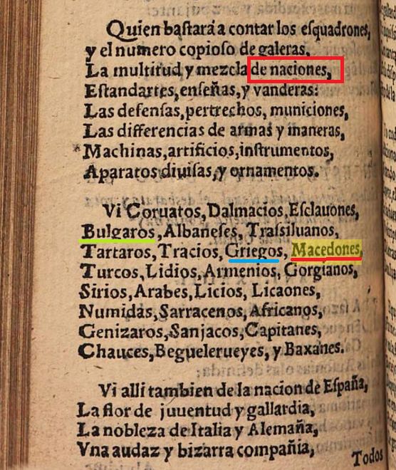 1569 — 1586_Alonso de Ercilla - 'Araucana'