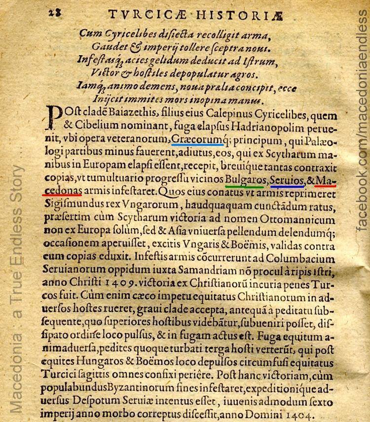 1584_Hronicorvm Tvrcicorvm, Inquibus Tvrcorvm 1584_Hronicorvm Tvrcicorvm, Inquibus Tvrcorvm