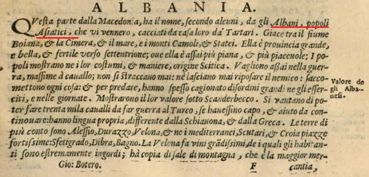 1622_Giovanii Botero – ‘Le Relationi Vniversali’ 1622_Giovanii Botero - 'Le Relationi Vniversali'