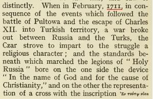 1711 « 1914_Francis Seymour Stevenson - 'History of Montenegro', pg144-145