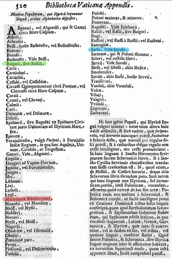 1719_F. Agneli Roca – ‘Opera Onomia’, Bibliotheca Vaticanae Appendix 1719_F. Agneli Roca - 'Opera Onomia', Bibliotheca Vaticanae Appendix