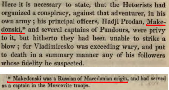 1832_Thomas Gordon – ‘History Of The Greek Revolution’, p113 1832_Thomas Gordon - 'History Of The Greek Revolution', p113